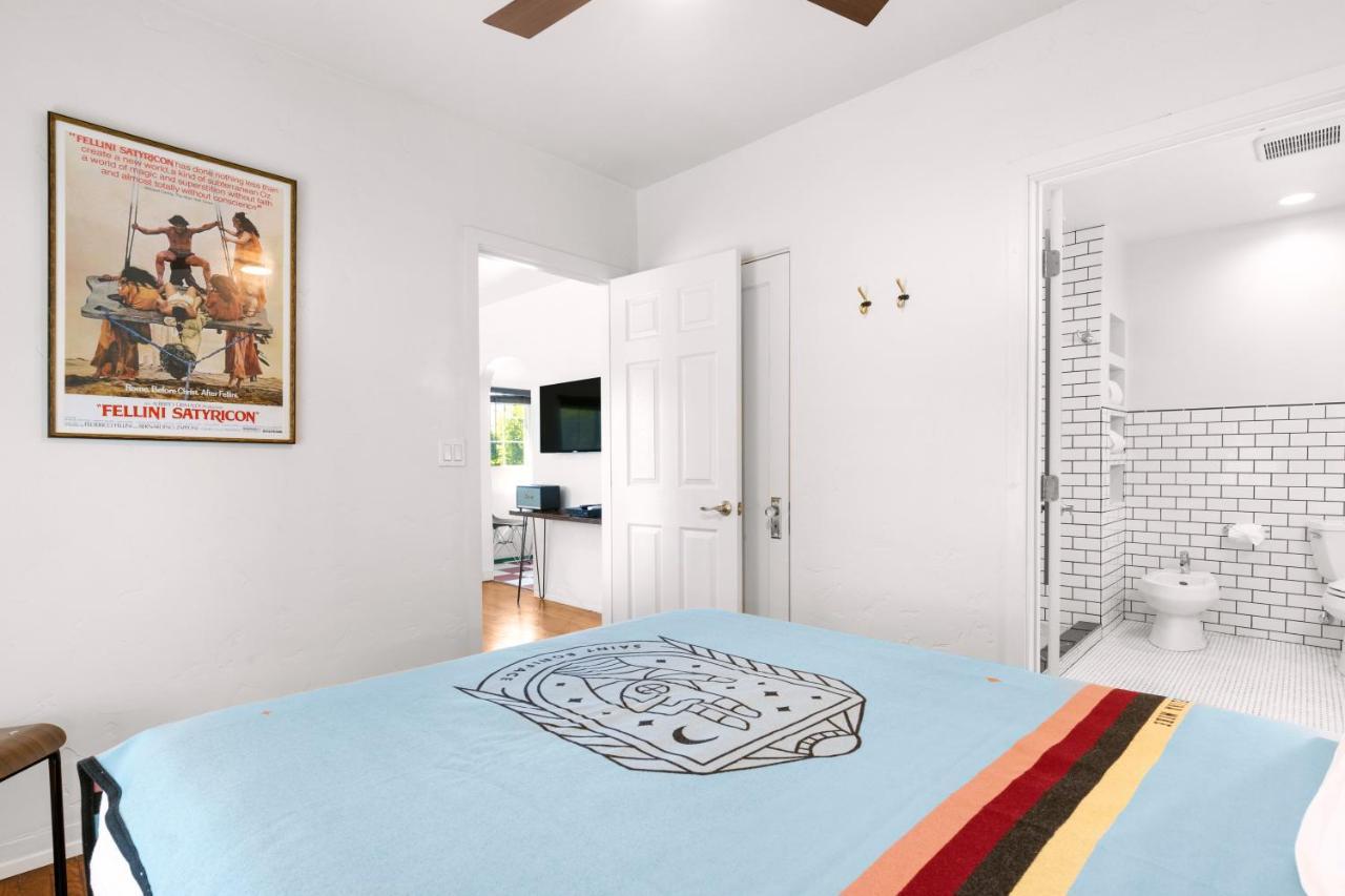 Saint Boniface Hotel Індіо Екстер'єр фото