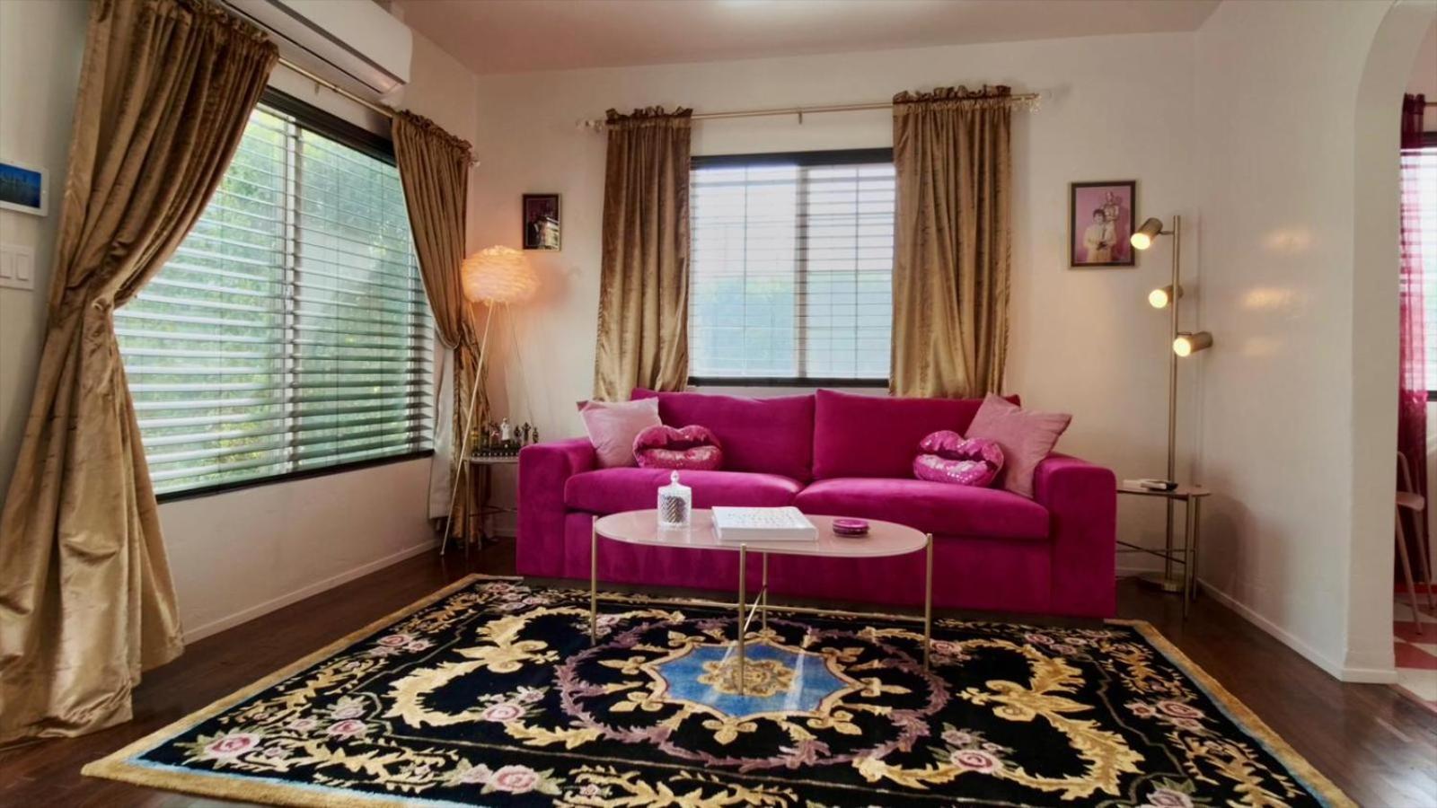 Saint Boniface Hotel Індіо Номер фото